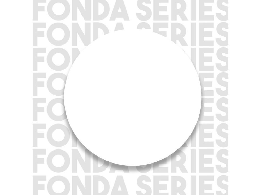 Soporte de TV de madera "FN1" - 140 x 35 x 38 cm - Blanco