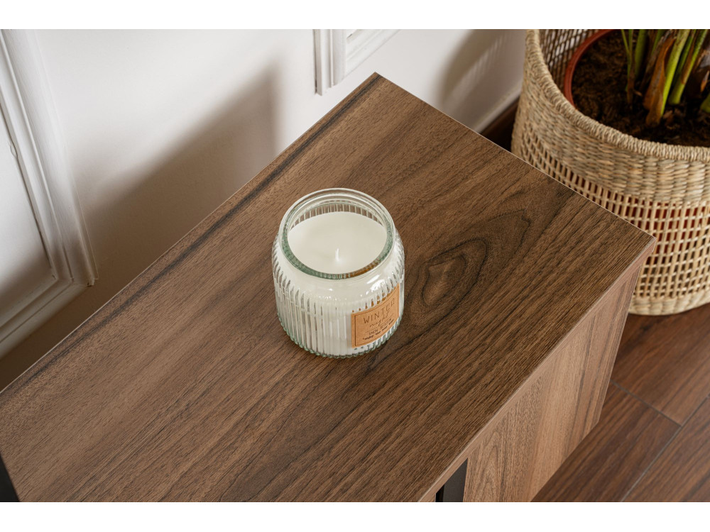 Soporte de TV de madera "Serenity" 180 x 30 x 50 cm - Nogal