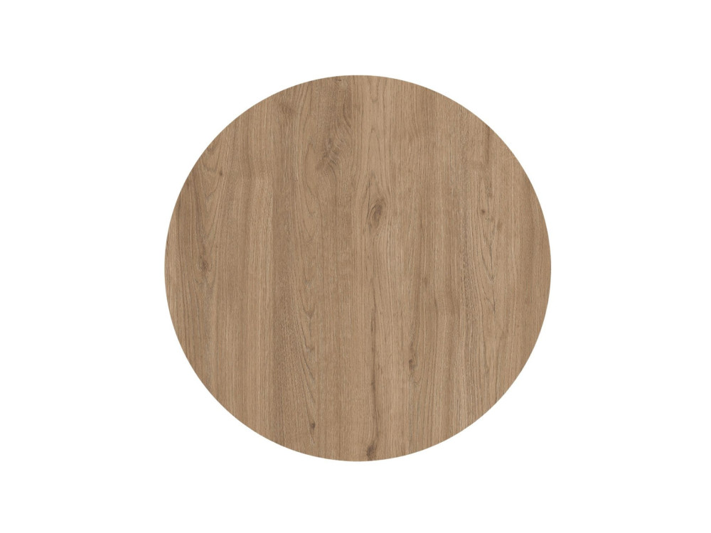 Soporte de TV de madera "Rowen" - 180 x 44 x 44 cm - Marrón