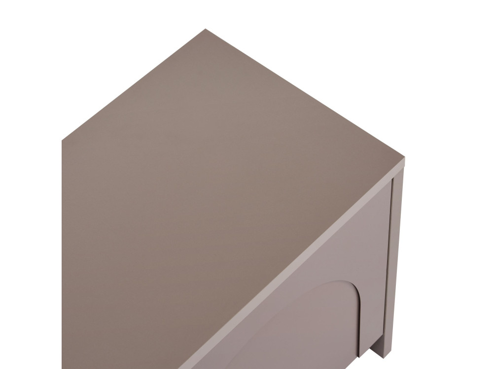 Soporte de TV de madera "Aurelia" - 180 x 32 x 45 cm - Atlas