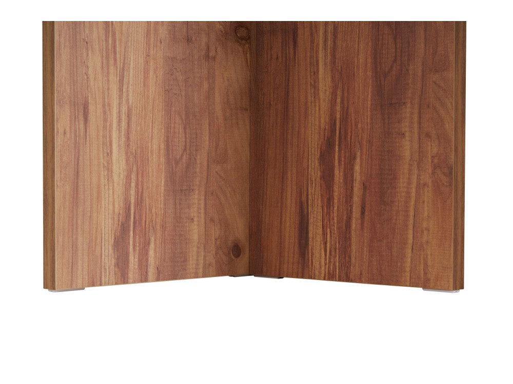 Mesa de comedor de madera "Sabella" 200 x 90 x 75 cm - Pino Atlántico