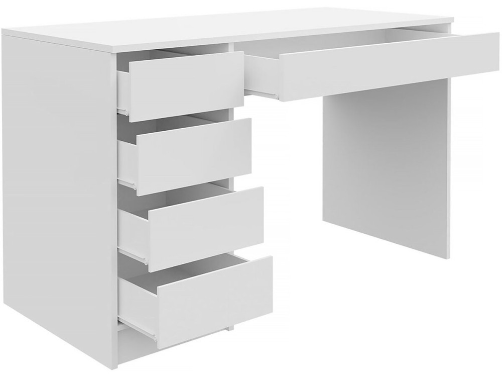 Escritorio “Ada” – 120 x 75 x 55 cm – Blanco