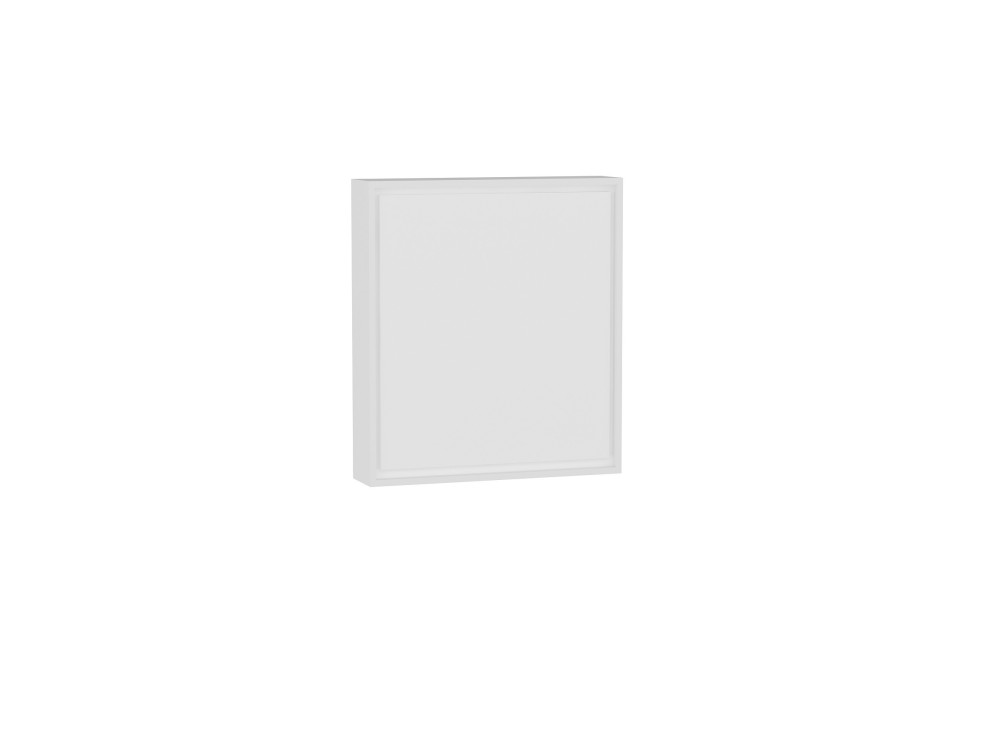 Escritorio de madera "Sedir" - 90 x 59 x 154 cm - Blanco