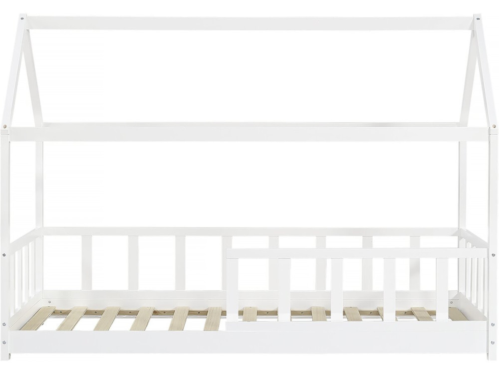 Cama infantil "Mila" - 90 x 190 cm - Blanco