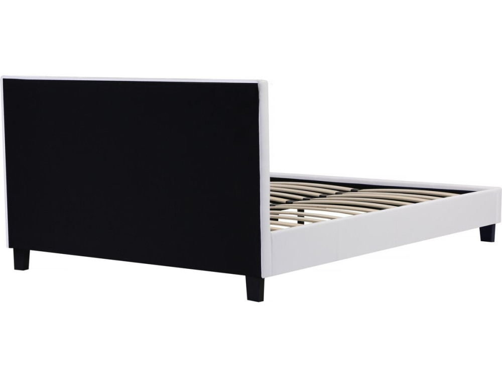 Cama "Julia" - 180 x 200 - Blanco