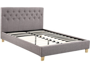 Cama "Emmy" - 160 x 200 cm - Topo