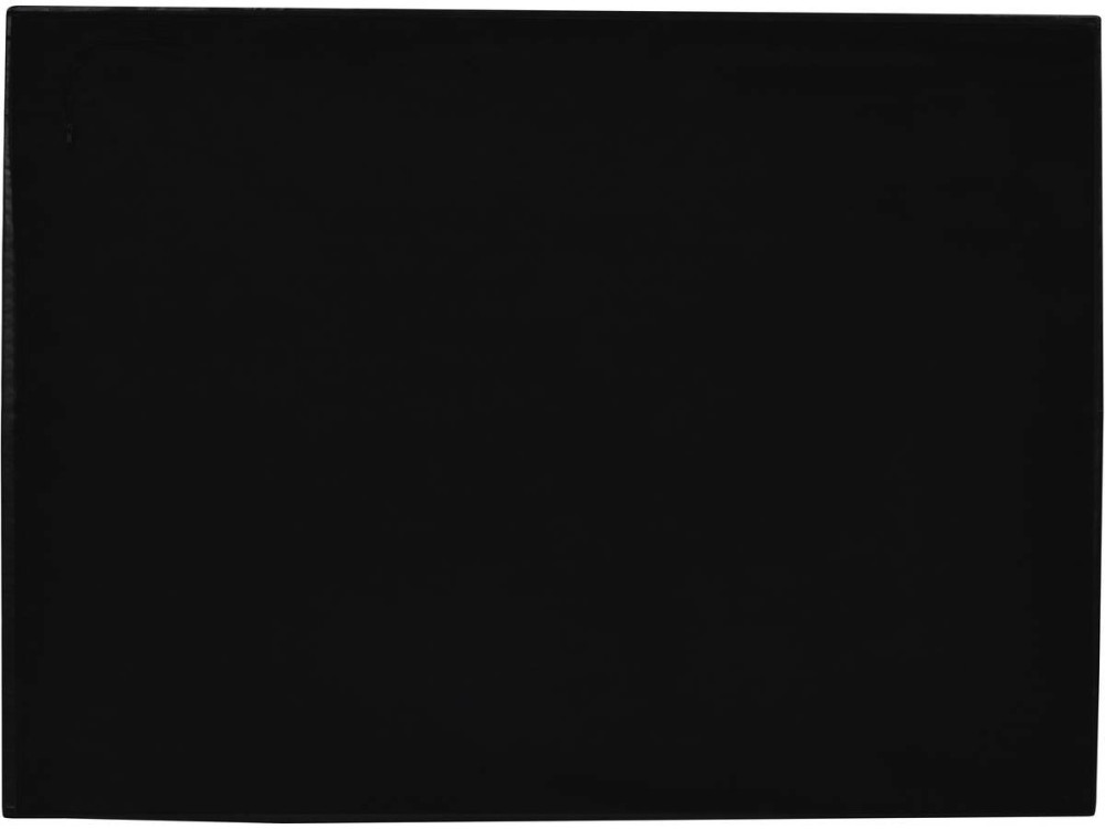 Cabecero LED "Deco" - 140 x 190 cm - Negro