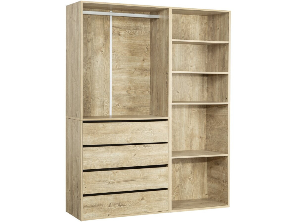 Camerino modular "Opera" - 2 unidades - Beige