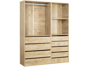 Camerino modular "Opera" - 2 unidades - Beige