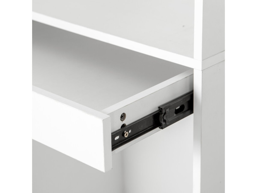 Camerino modular "Opera" - 2 unidades - Blanco