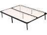 Sommier con lamas- 140 x 190 cm - 20 lamas