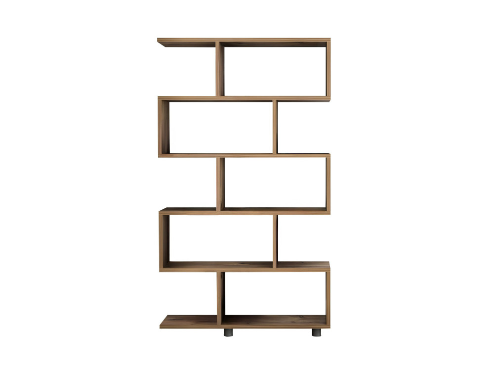 Librería de madera "Elif" - 90 x 20 x 156 cm - Pino