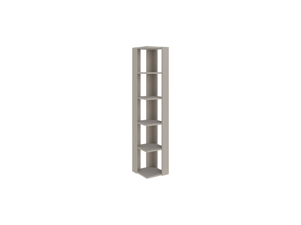 Librería de madera "Nati" - 32 x 32 x 161 cm - Arenisca