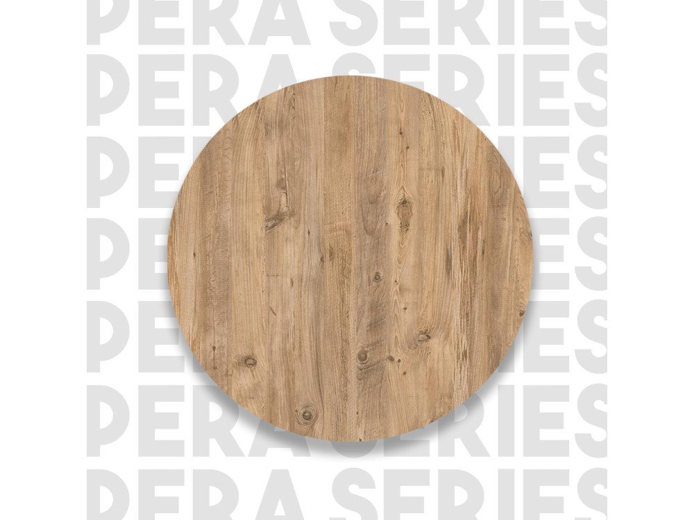 Estantería de pared de madera "PR1" - 43 x 9 x 60 cm - pino atlántico