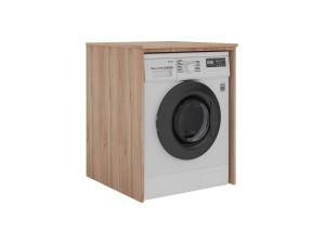Mueble para lavadora «Bosco 70» -  cm - Roble