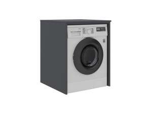 Mueble para lavadora «Bosco 70» -  cm - Antracita mate