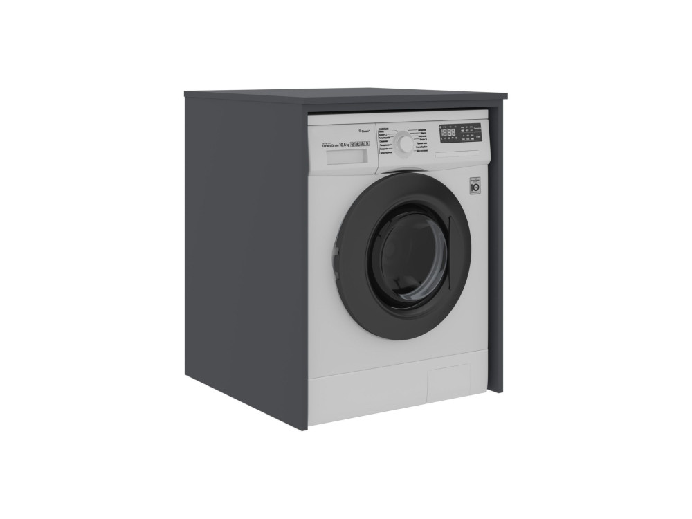 Mueble para lavadora «Bosco 70» -  cm - Antracita mate
