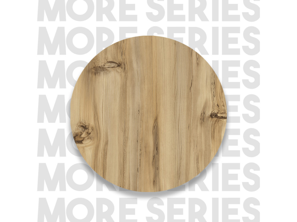Mueble zapatero de madera "Mirko" - 90 x 35 x 45 cm - Beige