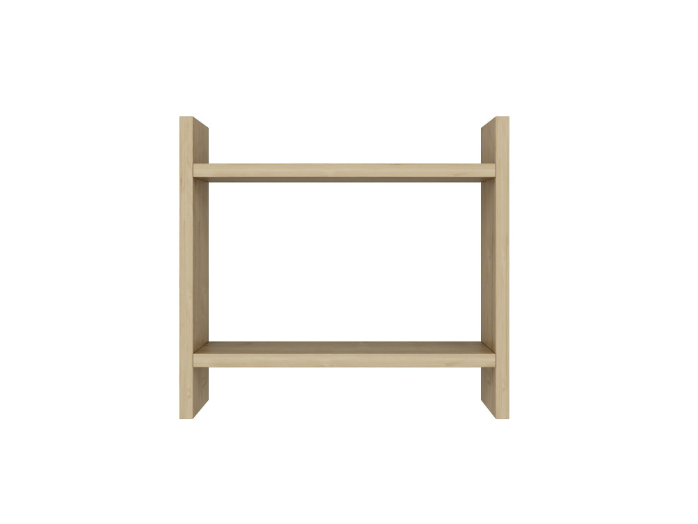 Estante de cocina de madera "Denver" - 34 x 10 x 30 cm - Saphir