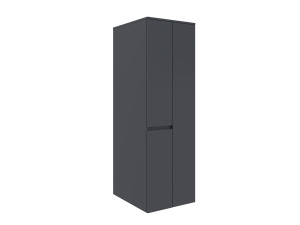 Armario de baño «Solis 60» -  cm - Antracita mate