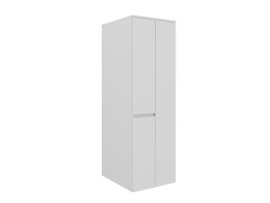 Armario de baño «Solis 60» -  cm - Blanco mate