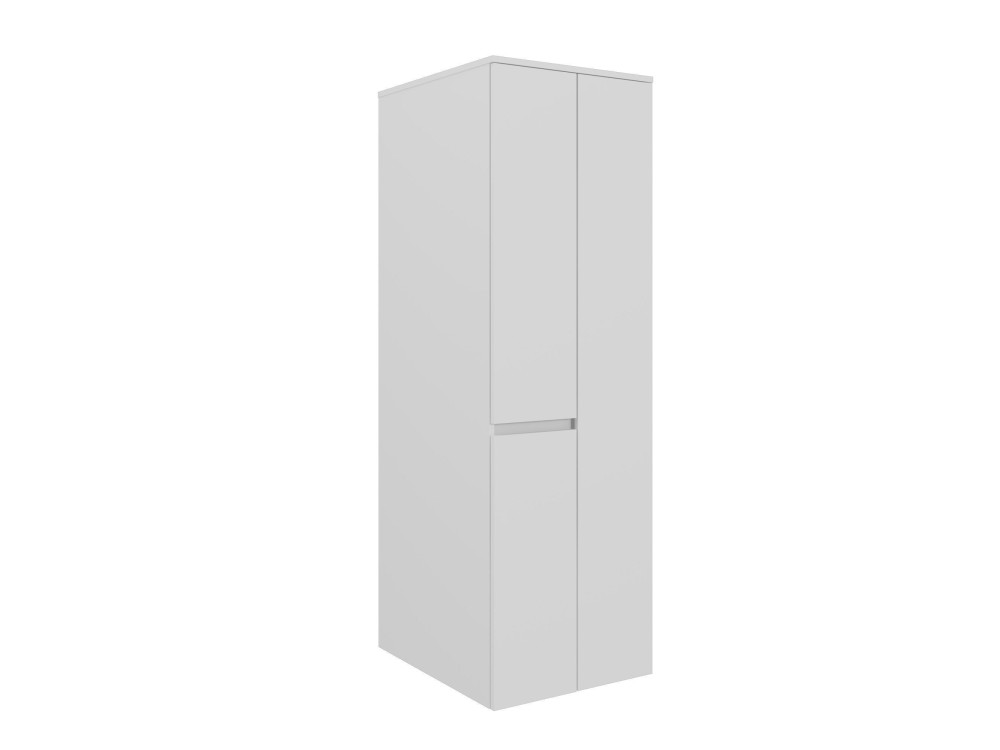 Armario de baño «Solis 60» -  cm - Blanco mate