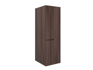 Armario de baño «Solis 60» -  cm - Nogal oscuro