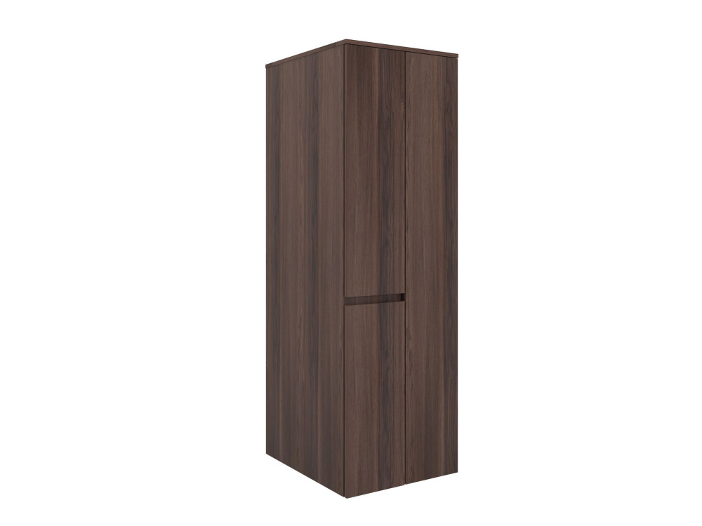 Armario de baño «Solis 60» -  cm - Nogal oscuro