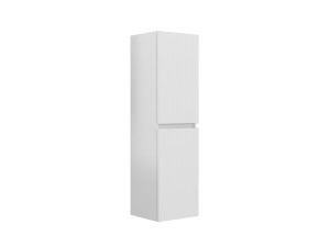 Armario de baño «Tivoli 40» -  cm - Blanco mate