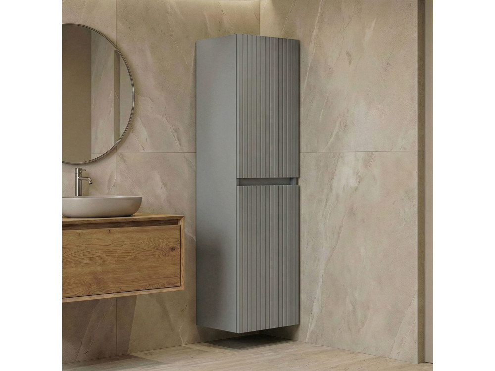 Armario de baño «Tivoli 40» -  cm - Cachemira mate