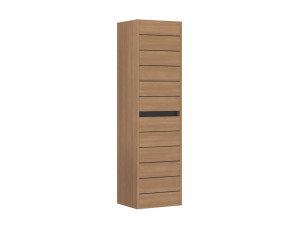 Mueble de baño «Ricato 40» - 42 x 27 x 138 cm - Nogal