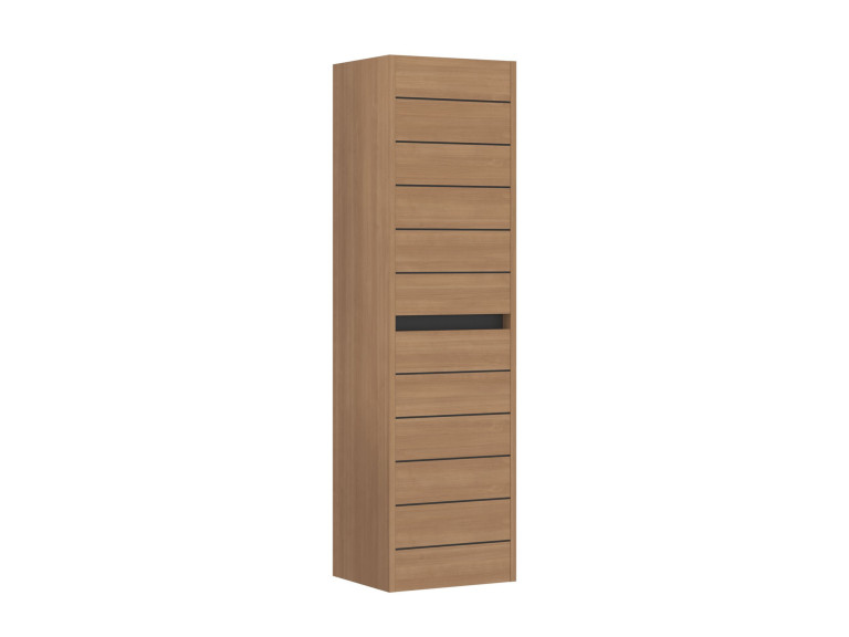 Mueble de baño «Ricato 40» - 42 x 27 x 138 cm - Nogal