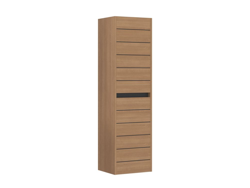 Mueble de baño «Ricato 40» - 42 x 27 x 138 cm - Nogal