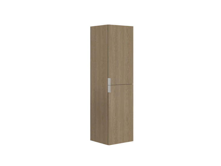 Mueble de baño «Purus Desna 40» - 40 x 32 x 138 cm - Roble Sonomo
