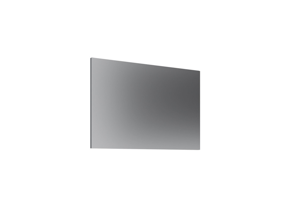 Espejo decorativo de madera «Purus 100» - 100 x 2 x 64 cm - Transparente