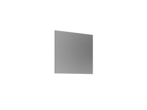 Espejo decorativo de madera «Purus 80» -  cm - Transparente