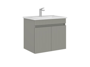 Mueble para lavabo «Tivoli 65» - 65 x 45 x 57 cm - Mate Cashmere