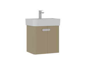 Mueble para lavabo «Orbit 55» - 55 x 38 x 62 cm - Mink