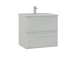 Mueble para lavabo «Nuvola 65 v2» - 65 x 50 x 62 cm - Cashmere