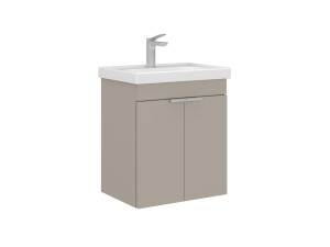 Mueble para lavabo «Desna 50» - 50 x 38 x 58 cm - Arena