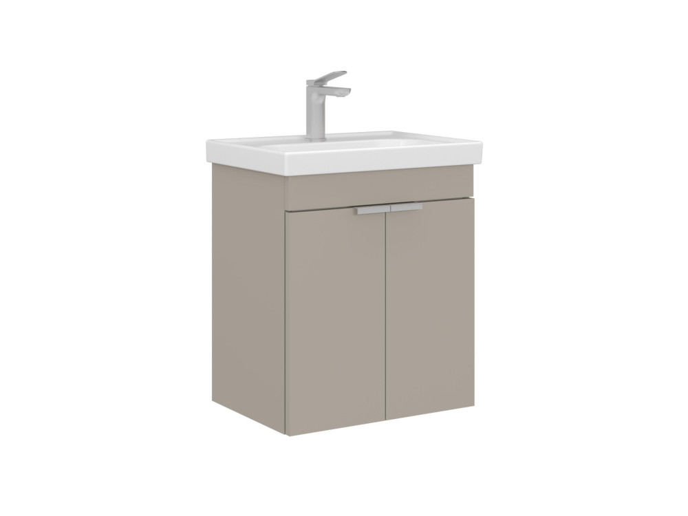 Mueble para lavabo «Desna 50» - 50 x 38 x 58 cm - Arena