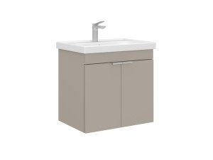 Mueble para lavabo «Desna 60» - 60 x 45 x 58 cm - Arena