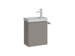 Mueble para lavabo «Ferla 40» - 40 x 22 x 50 cm - Matte Mink