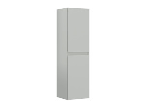 Armario de baño «Nest 40 v2» - 40 x 32 x 138 cm - Cachemira mate