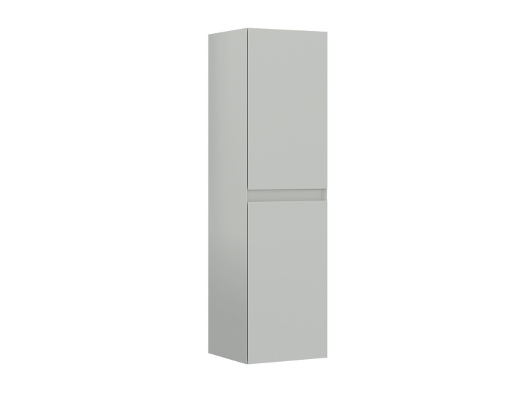 Armario de baño «Nest 40 v2» - 40 x 32 x 138 cm - Cachemira mate