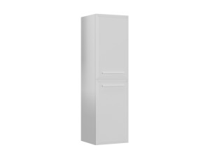 Armario de baño «Nuvola 40 v3» - 40 x 32 x 138 cm - Blanco