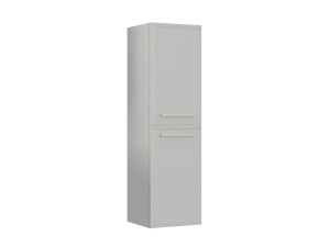 Armario de baño «Nuvola 40 v3» - 40 x 32 x 138 cm - Cashmere