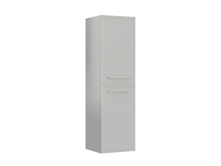 Armario de baño «Nuvola 40 v3» - 40 x 32 x 138 cm - Cashmere