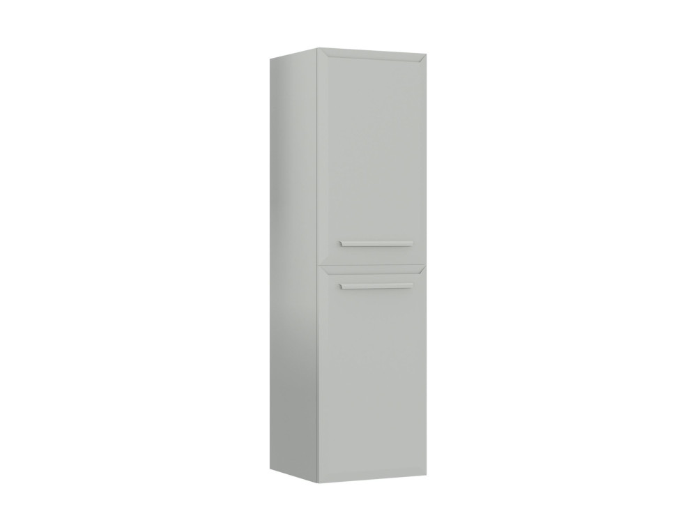 Armario de baño «Nuvola 40 v3» - 40 x 32 x 138 cm - Cashmere