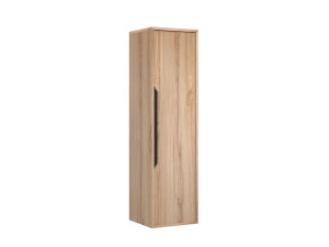 Armario de baño «Galia 40» - 40 x 30 x 138 cm - Roble